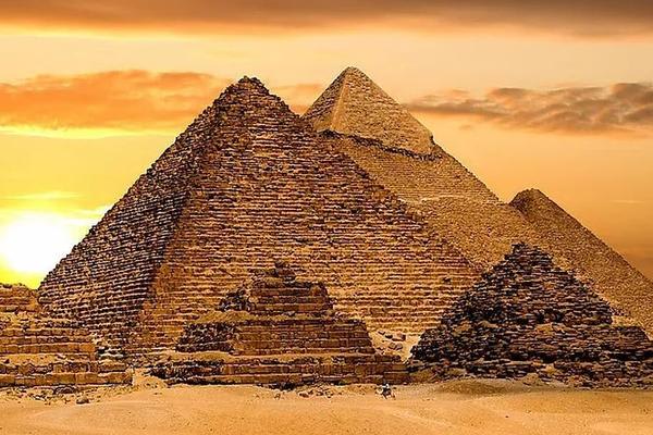 Escape From Egypt