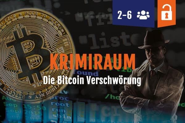 Die ₿itcoin Verschwörung [The ₿itcoin Conspiracy]