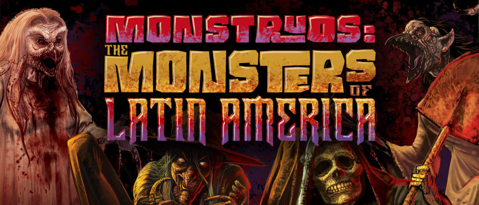 Monstruos: The Monsters of Latin America [Season 2023]