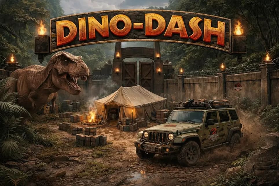 Dino-Dash