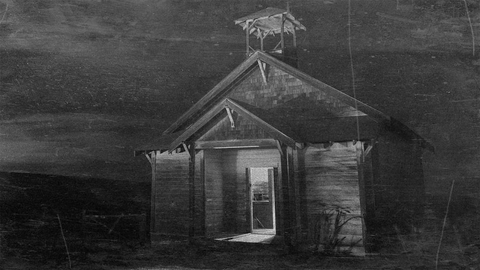 Haunted Schoolhouse