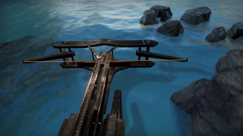 Beyond Medusa's Gate [VR]