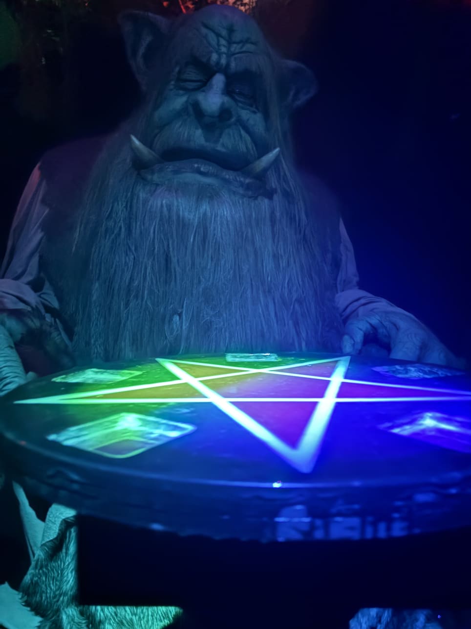 Ritual Escape