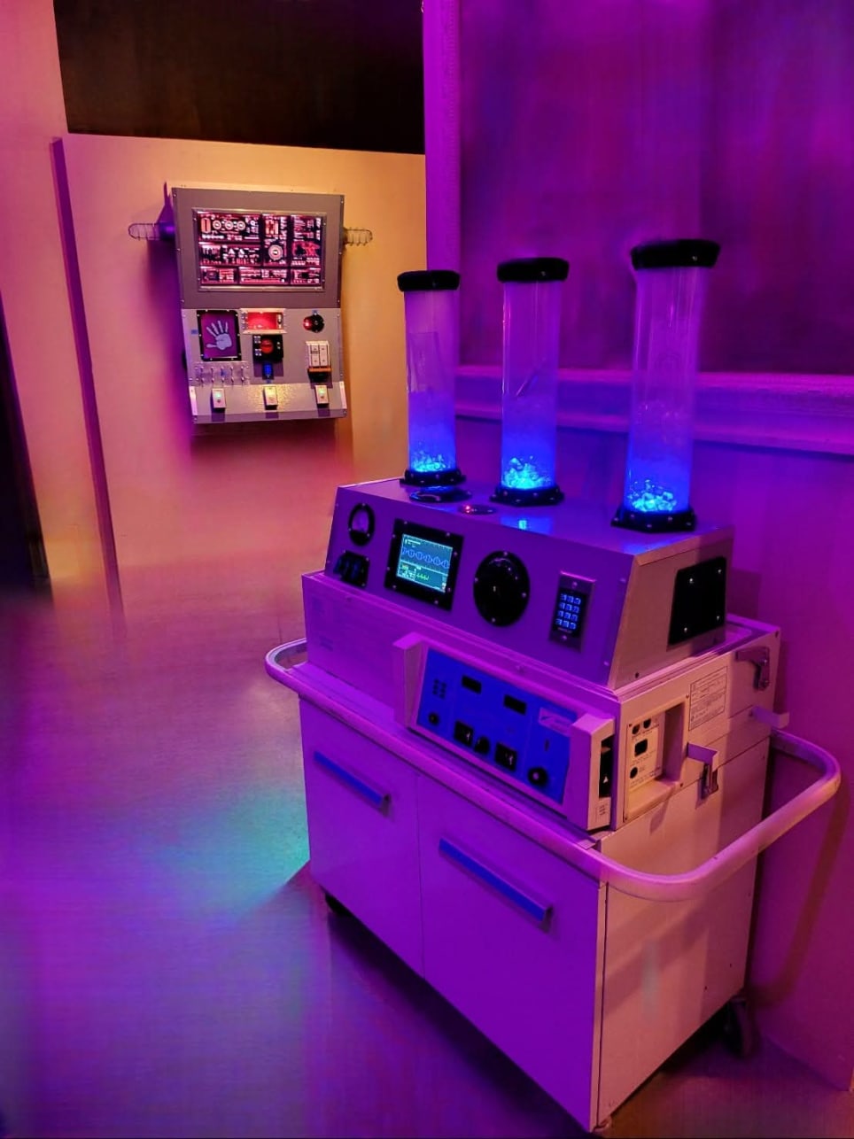 Rosswell Alien Encounter