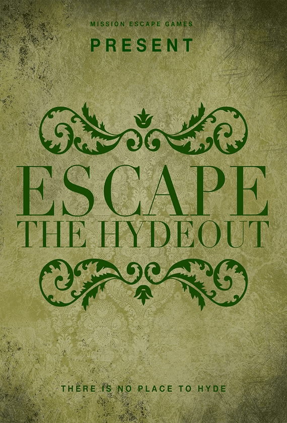 Escape The Hydeout