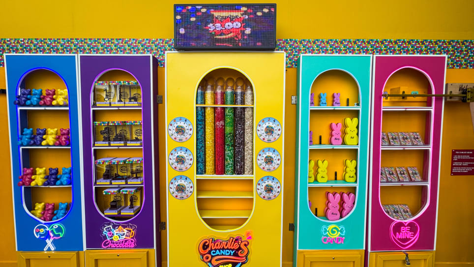 Charlie's Candy Shop