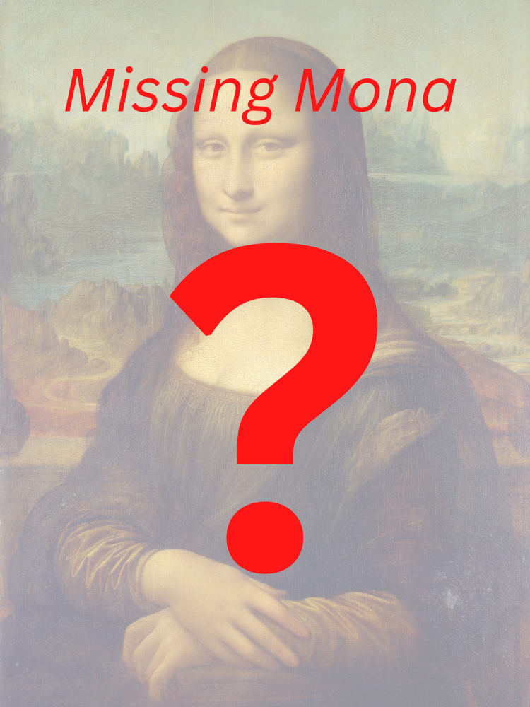 Missing Mona