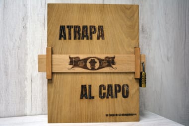 Atrapa al Capo