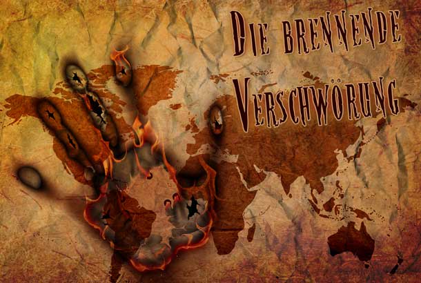 Die Brennende Verschwörung [The Burning Conspiracy]