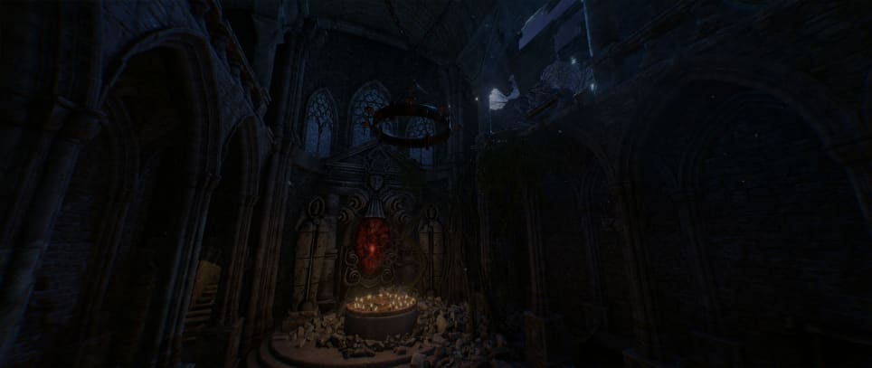 Sanctum [VR]