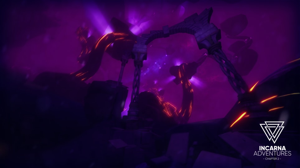 Incarna Chapter 2: Dimensional Break [VR]