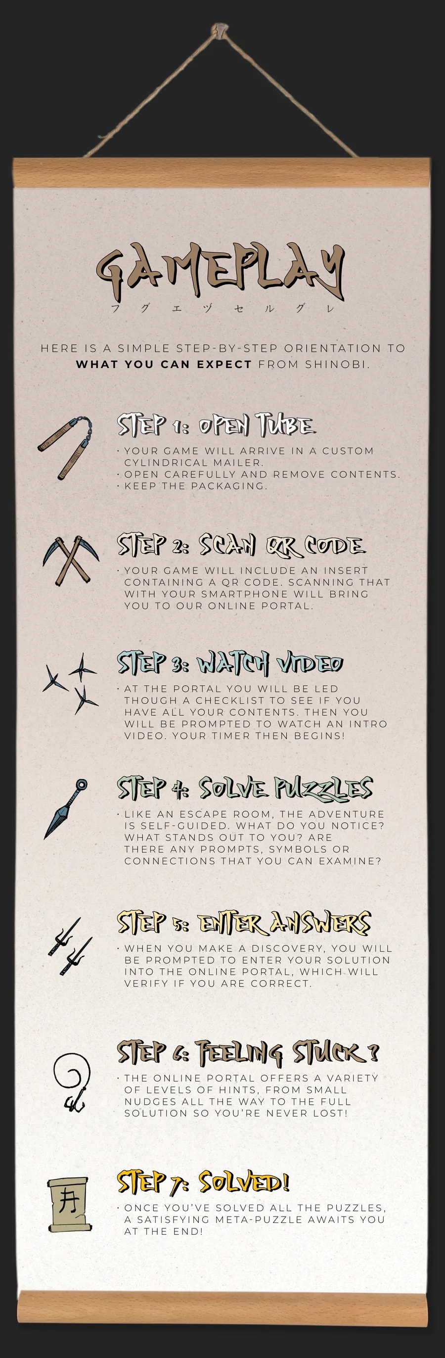 Shinobi: The Ninja Scroll