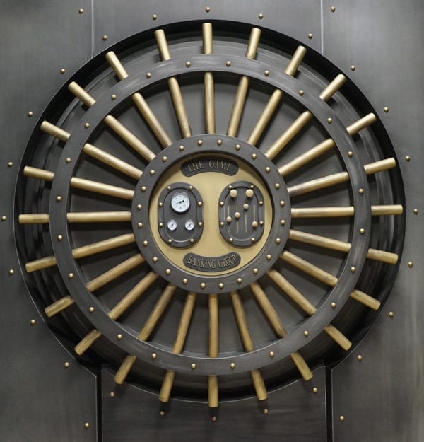 Braquage À La Française [French Robbery]