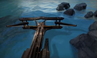 Beyond Medusa's Gate [VR]