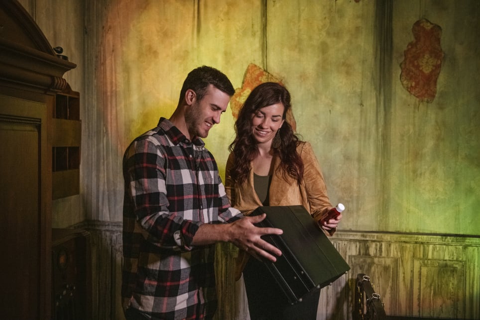 Captured: Doctor Fear