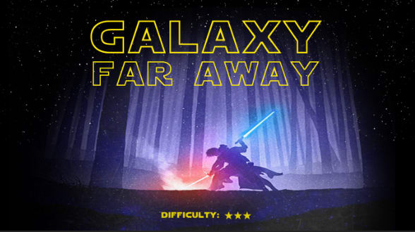 Galaxy Far Away