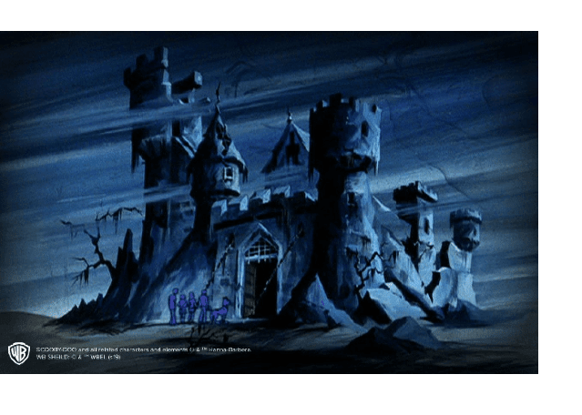 Scooby-Doo and the Spooky Castle Adventure