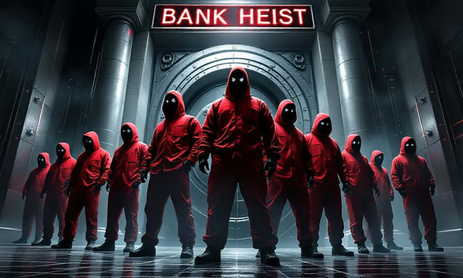 Bank Heist