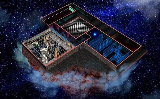 Экшен-квест X-MEN [X-MEN]