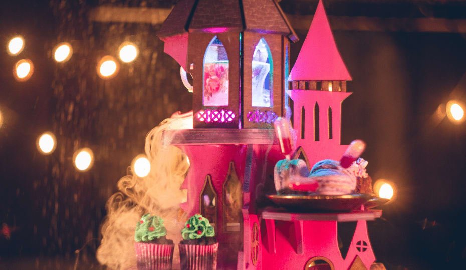 Wizard Afternoon Tea®