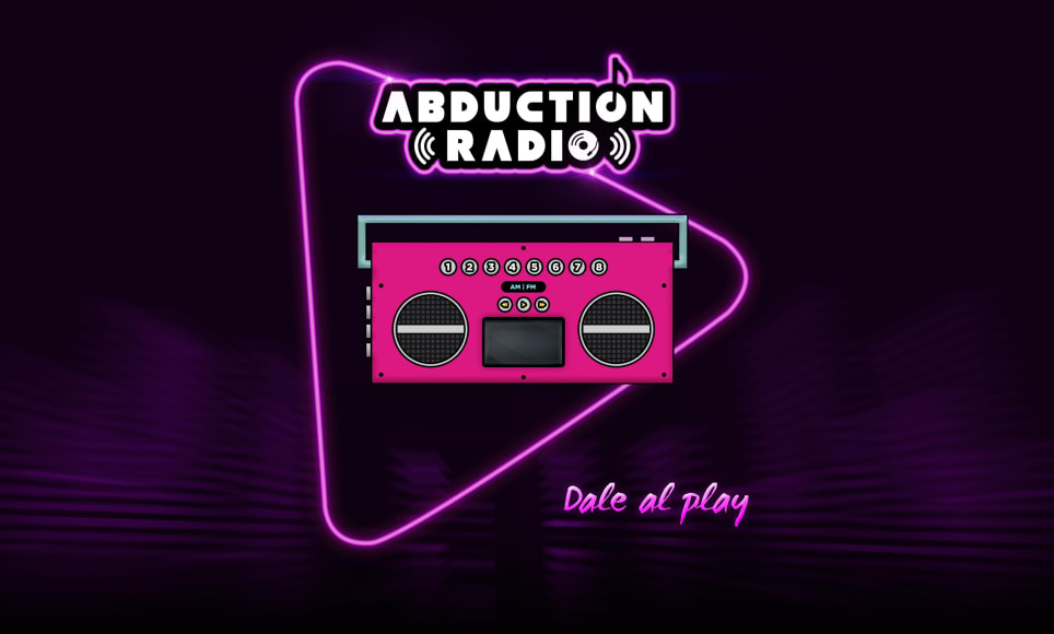 Abduction Radio