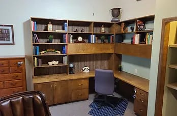 Professor's Study
