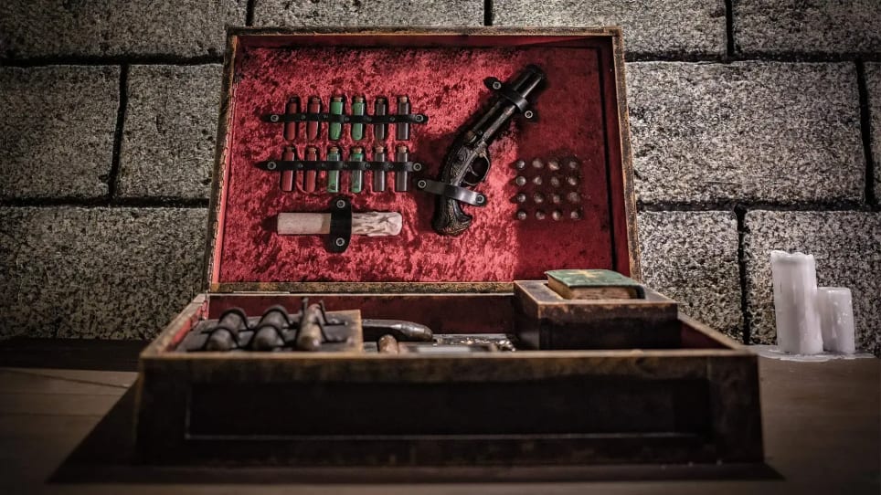 IL Castello Del Conte Dracula