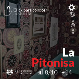 La Pitonisa