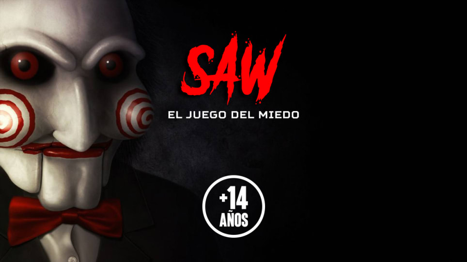 Saw: El Juego Del Miedo