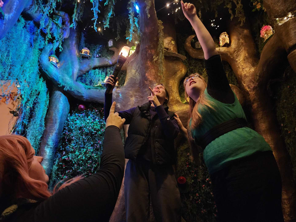 Trixie's Tavern Trials