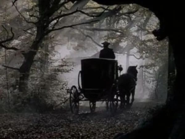 The Mystery Sleepy Hollow