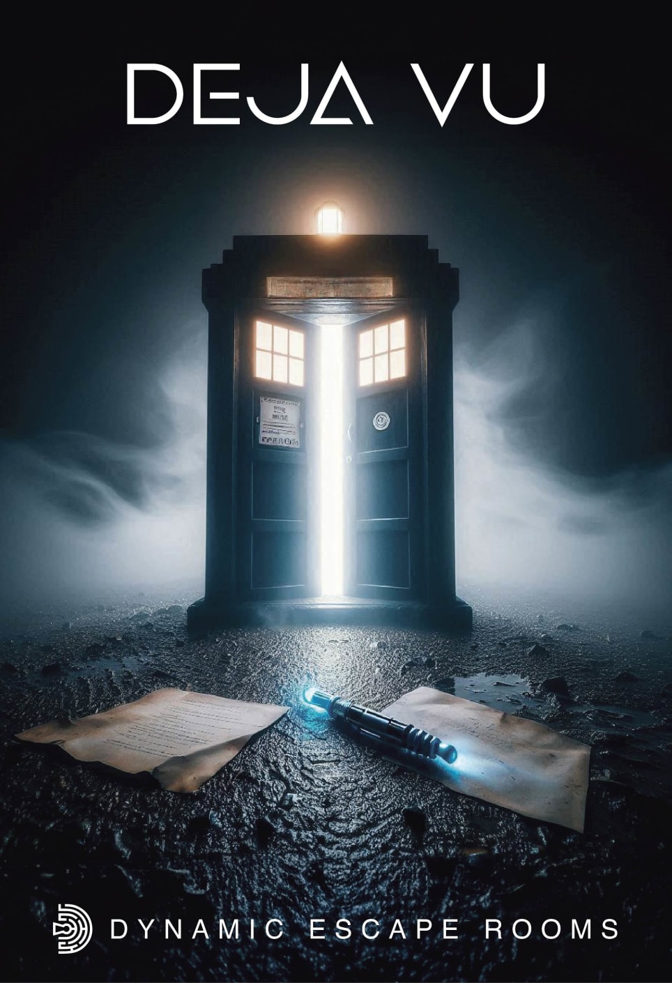 The Time Machine | Chapter 1: Deja Vu