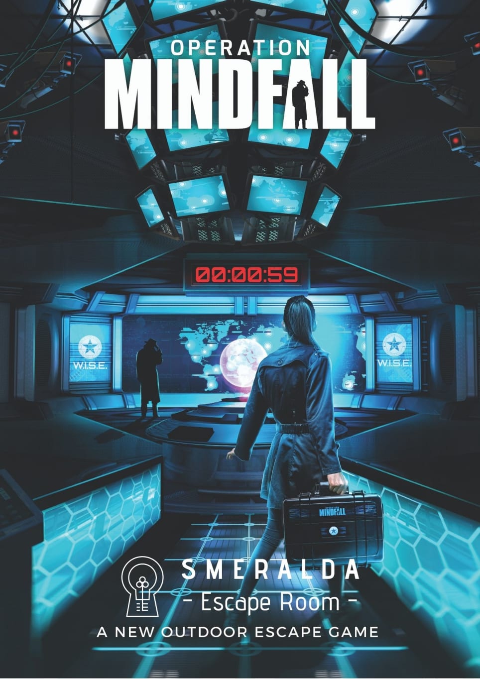 Operazione Mindfall [Operation Mindfall] [Outdoor]