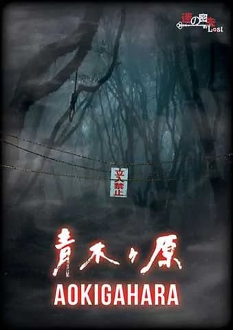 Aokigahara