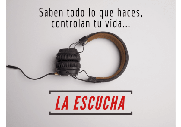 La Escucha [Listening To Her]
