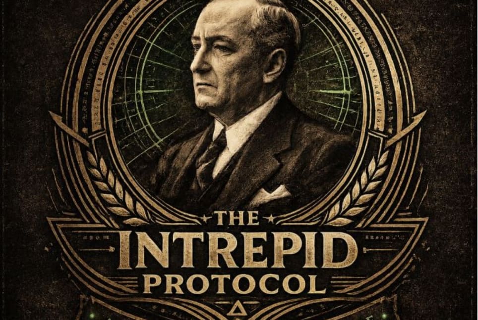 The Intrepid Protocol [Outdoor]