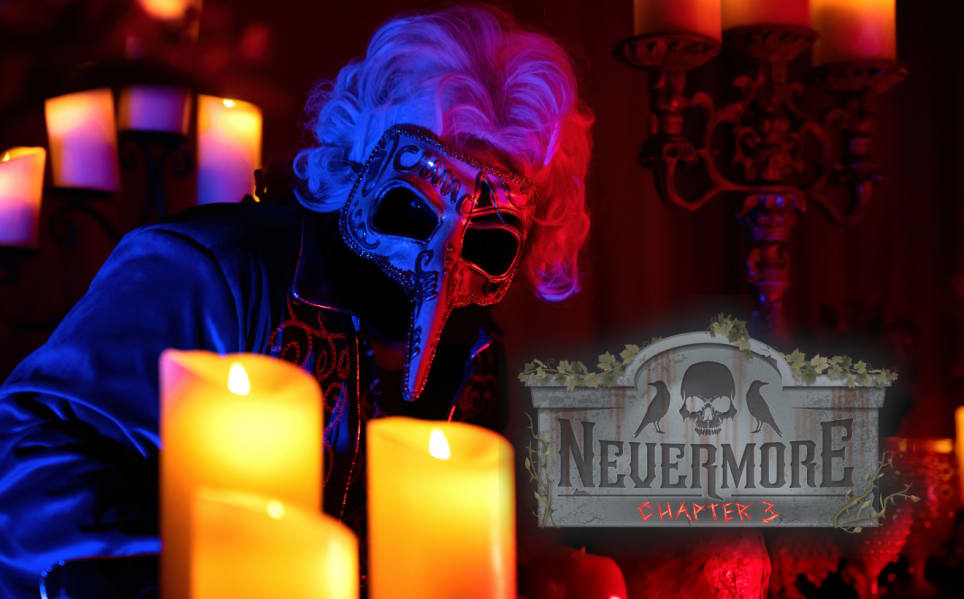 Nevermore: Chapter 3