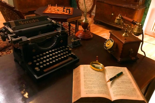 Der mysteriöse Dr. Seltsam [The Mysterious Dr. Strange]