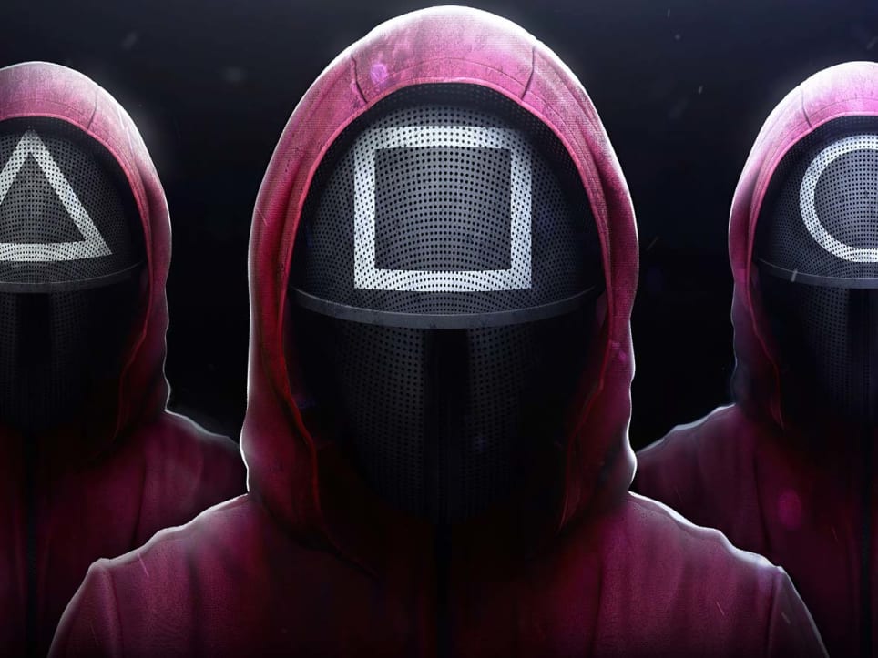 El Juego Del Calamar