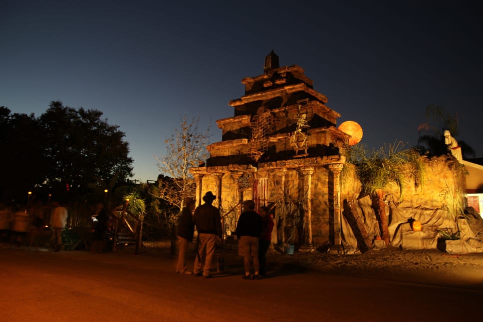 The Boo Crew on Church Drive