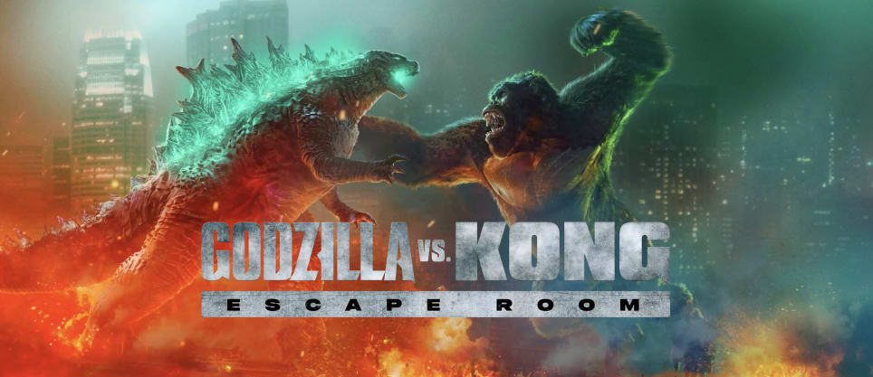 Godzilla vs. King Kong