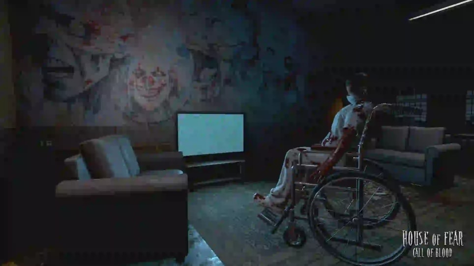 House of Fear: Call of Blood [VR]