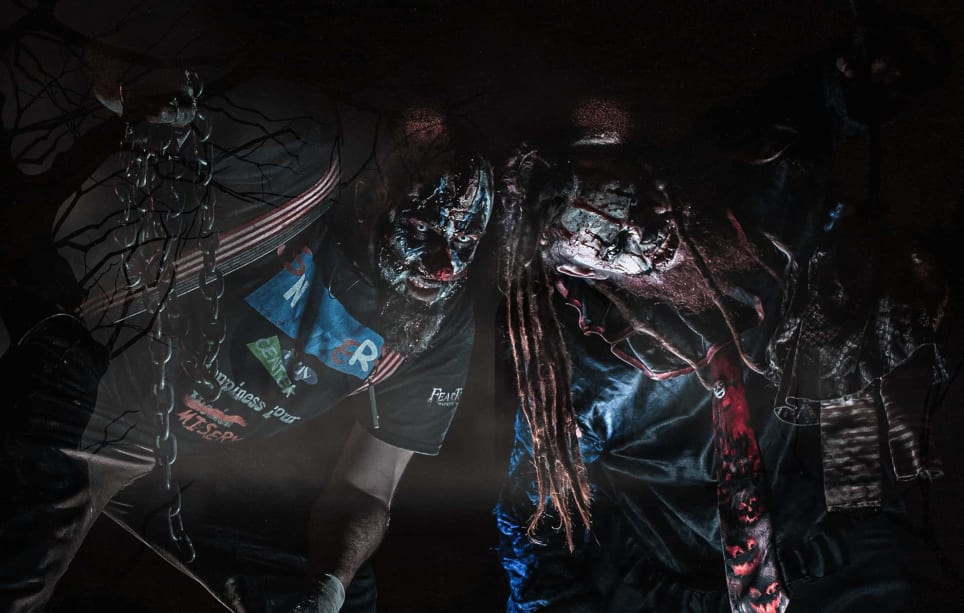 Fear Town Haunted House