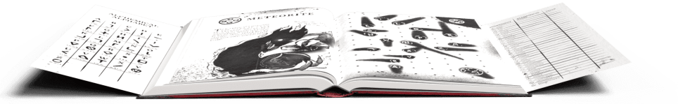 The Book of Rituals