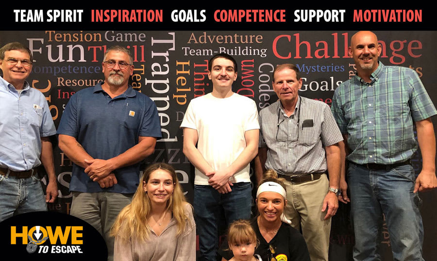 Howe To Escape Ultra Max Lockdown The Cave