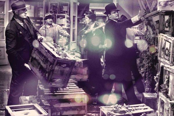 Prohibition Pandemonium
