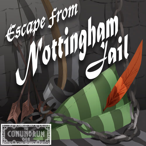 Escape from Nottingham Jail