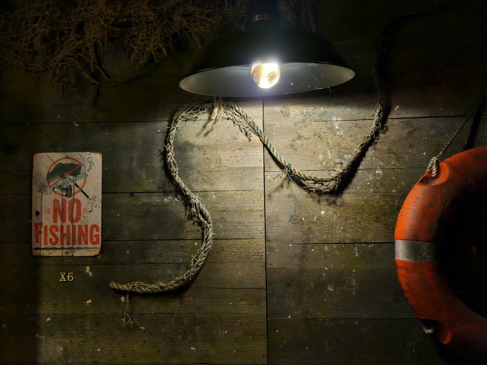 Blackwater Harbor: Echoes of the Deep