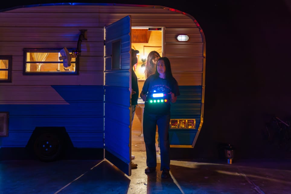 Hi-Orbit Escape Room