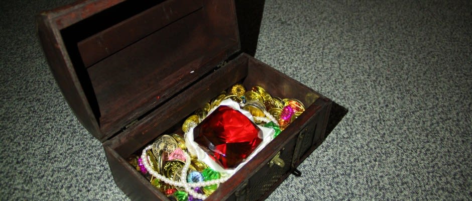 The Lost Treasure